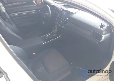 2019 Honda Accord Lx from USA, damaged, VIN 1HGCV1F10KA133263